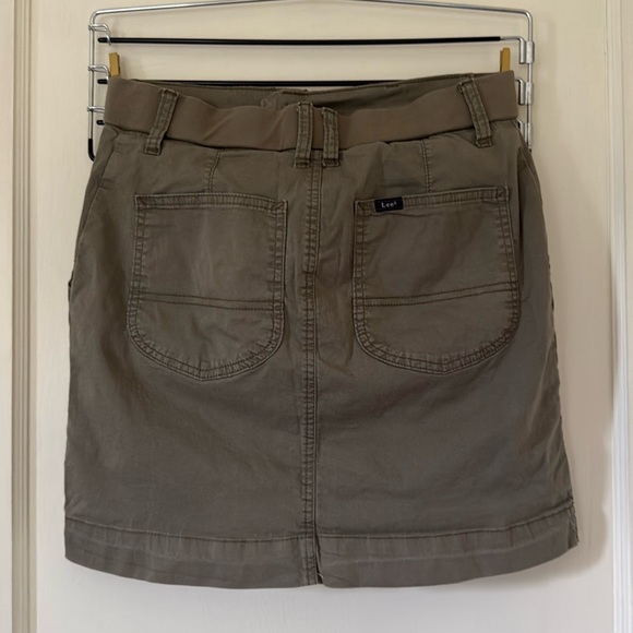 Lee Green Sporty Chic Skort - Picture 3 of 7